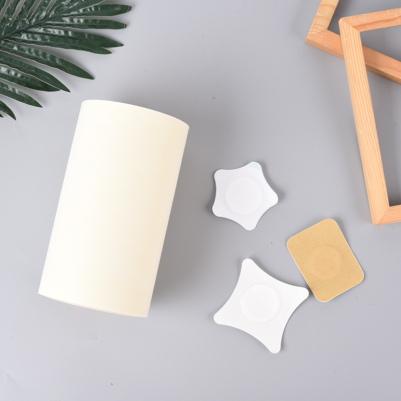 供应复合水刺无纺布服装衬里衬批发水刺棉医疗卫生工业用无纺布