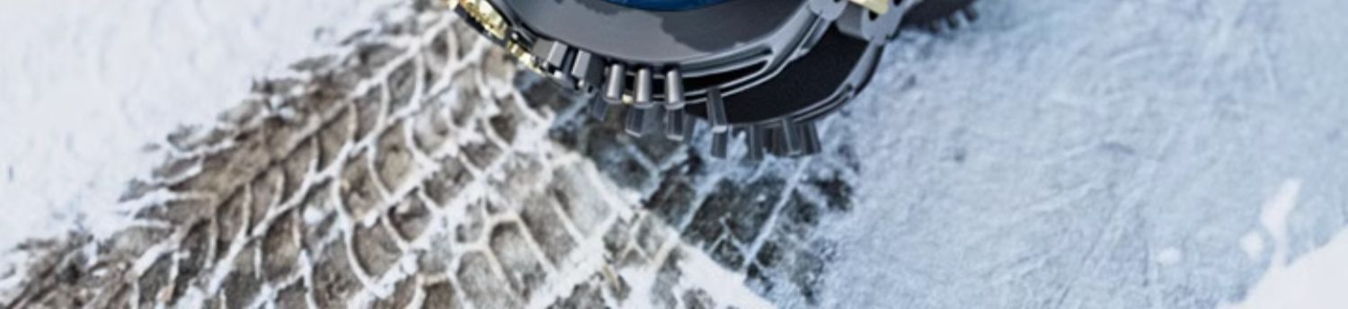 Car tire snow chain off-road car suv universal winter snow does not hurt the tire automatic tightening whistle celebration