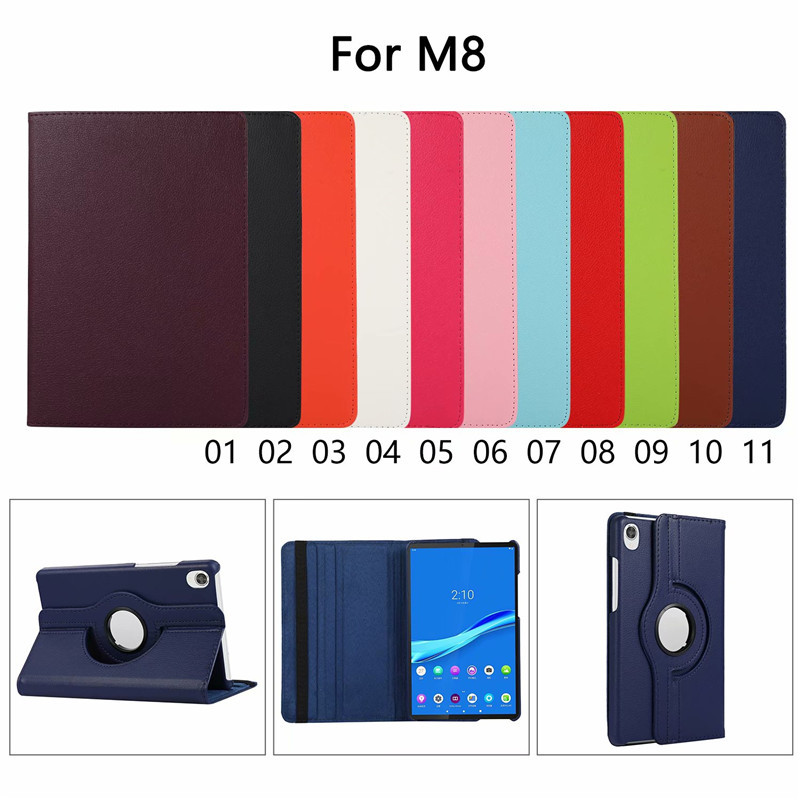 Applicable to Lenovo Lenovo TAB M8 tablet leather case…