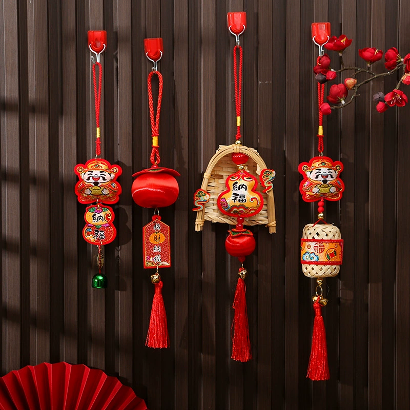 2025 Весенний год Змеи Новый год