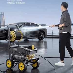 Guide Car 220V Yüksək Təzyiqli Məişət Avtomobil Yuma Nasosu