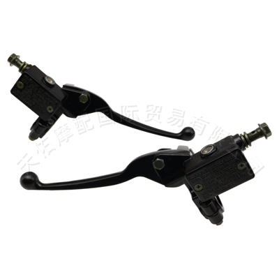 hydraulic brake pumps, Other brake systems