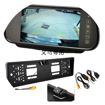 Rearview Camera, Car display