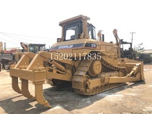 卡特D7R推土机 二手卡特彼勒D7R日本 Bulldozer cat d7带推刀出售