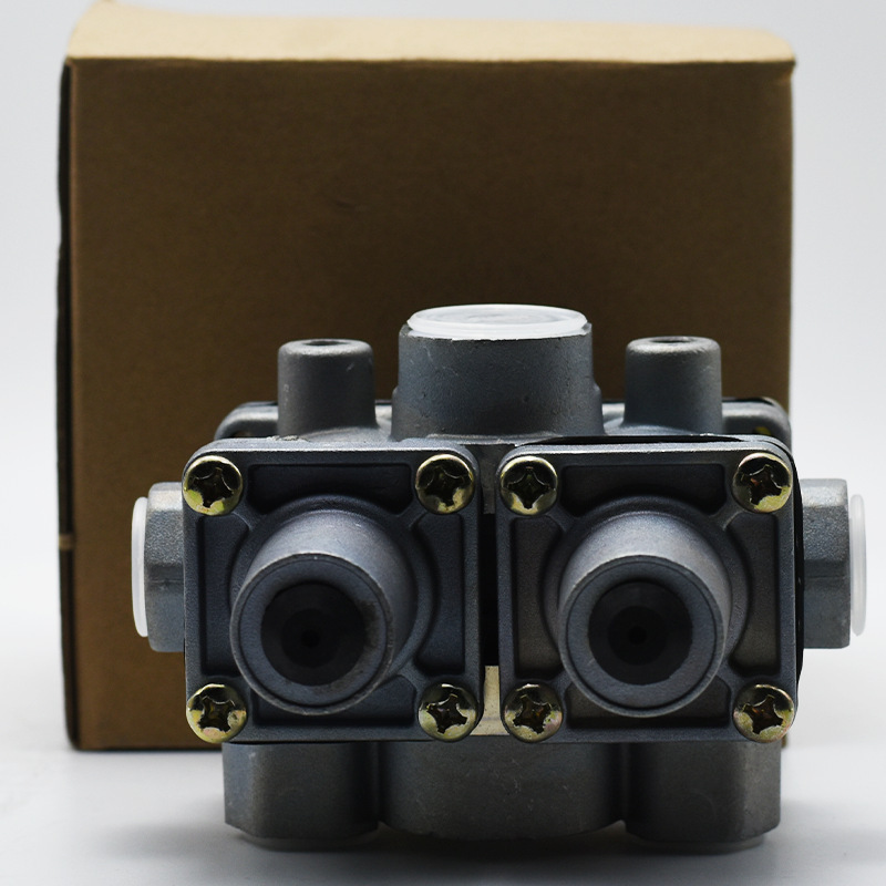 El autobús del camión pesado de la válvula 9347020400 de la protección del cuatro-circuito de SMT parte 3G6607