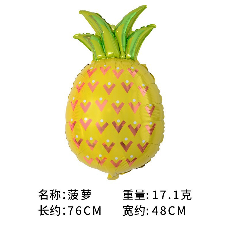 Decoración de globo hawaiano de playa, palmera de coco, anillo de natación, palmera tropical, hoja de coco, nuevo globo de aluminio con forma de flamenco.