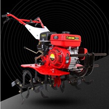 河南微耕机柴油小型多功能家用耕地耕田机农用旋耕松土翻地犁地机