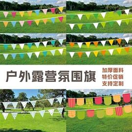 旗帜;吊旗/三角旗;教学演示用品