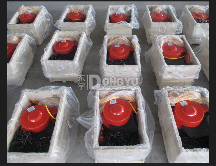 防爆手拉葫芦_13