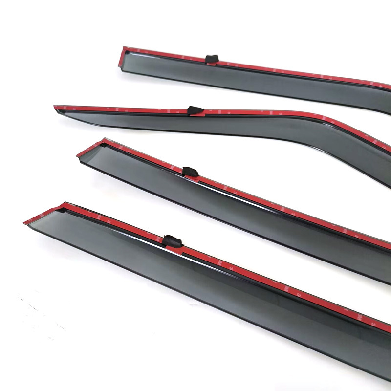 Window Visors for Haval Dargo Second Generation, Rain Eyebrow Accessories
