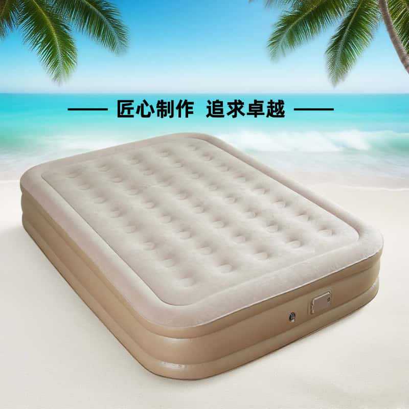 Outdoor Inflatable Mattress for Camping, Foldable, Flocked, Wholesale from Manufacturer, Thickened, Home Use, Inflatable Nap Bed, Flocked Bed Outdoor Inflatable Mattress for Camping, Foldable, Flocked, Wholesale from Manufacturer, Thickened, Home Use, Inflatable Nap Bed, Flocked Bed