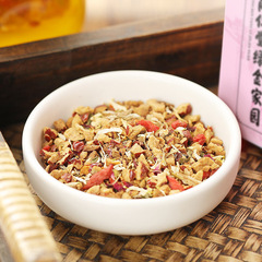 Nanjing Tongrentang Longan, Red Date, Wolfberry and Ginger Tea Winter Women Are Afraid of Cold Blood Qi Health Tea Factory Dropshipping