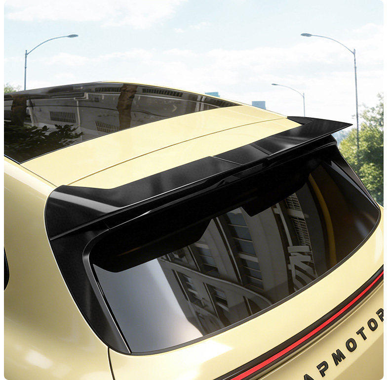Suitable for Leapmotor Lafa5 Original Model Sports Rear Wing, Roof Wing, Spoiler Accessories, Appearance Modification Decoration Ultra Kit