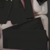 Black trousers