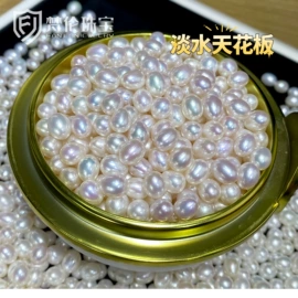 天然珍珠项饰;天然珍珠耳饰;珍珠首饰套装