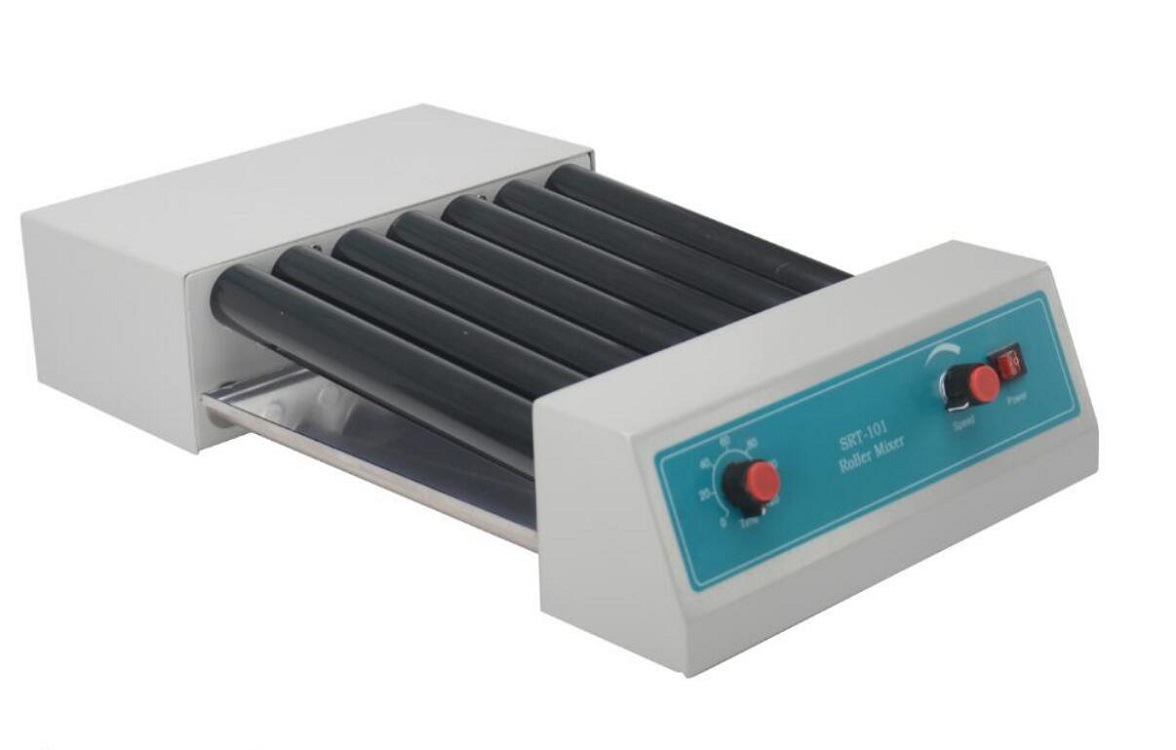 滚轴混合器(定时)-5-80转/分 型号 81M-SRT-101库号 M401629