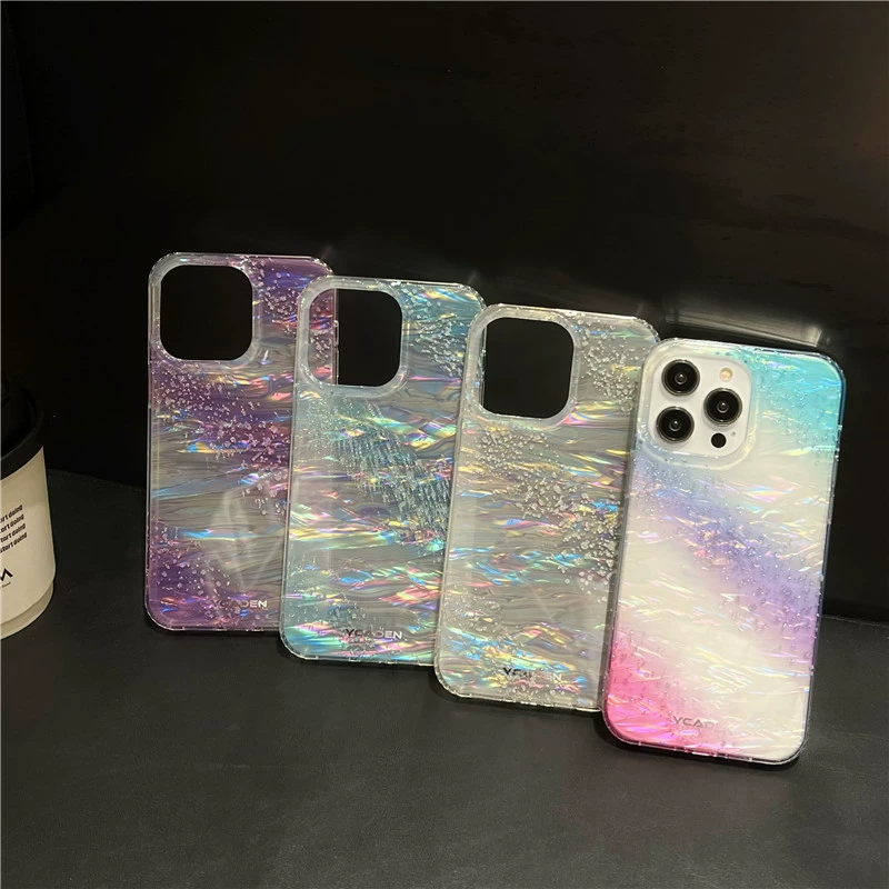 Apple, совместимый с iPhone 16, чехол для телефона, iPhone14 Pro, градиент, iphone, 13promax, стиль высокого качества