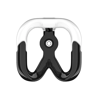 Other Electric Vehicle Accessories Universal Multi-Functional Modification Accessories - double-o-shaped-hook-black-and-white