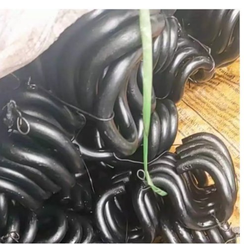 W1型铁路配件轻外形美观寿命长   弹条 体积小重量