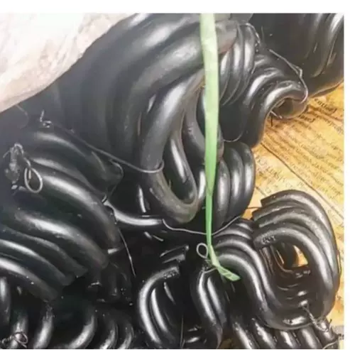 W1型铁路配件轻外形美观寿命长   弹条 体积小重量