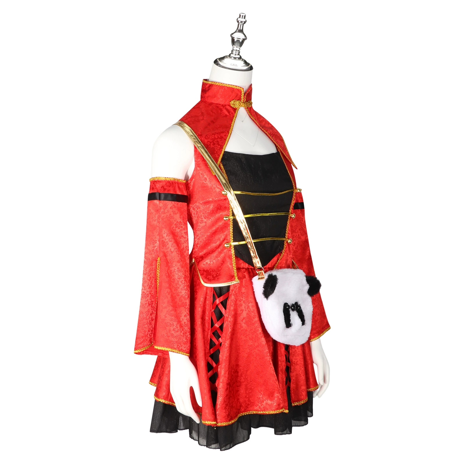 Guardian Sweetheart COS New Chinese -style Japanese Nayan Nai Meng косплей китайский стиль японский Наян Най Мэн костюм аниме для женщин милый женский
