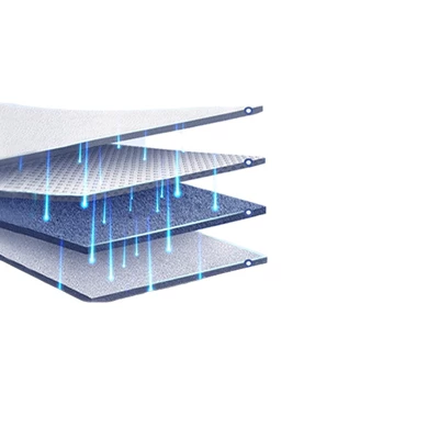 Trunk Mat — pure electric/extended range car accessories