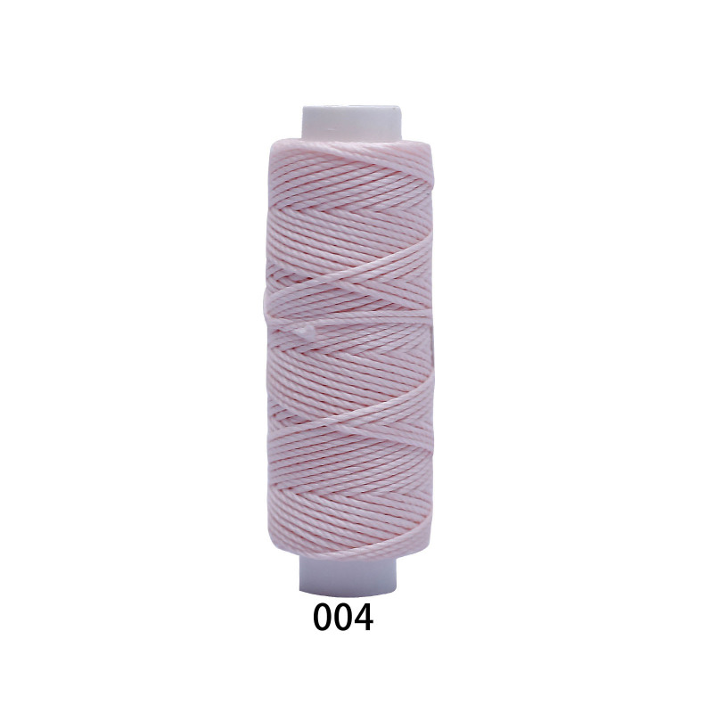 圆蜡线0.55mm 30米手工DIY手链彩色蜡绳缝纫线涤纶蜡线|undefined