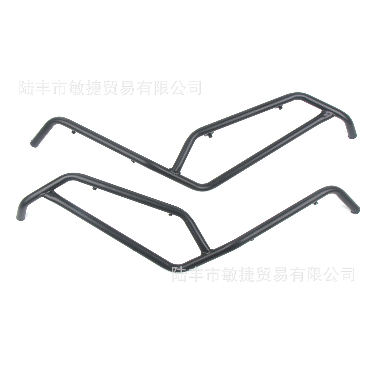 Suitable for Shengshi 150D 350D 368D Protective Bars, Bumper Bars, Anti-Fall Bars, Engine Body Anti-Collision Bars, Modified Accessories