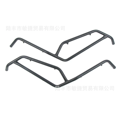 Anti-Fall Bars, Engine Body Anti-Collision – Motorcycle bumper