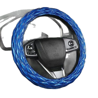 Steering wheel cover: New Model, Suitable for All Seasons