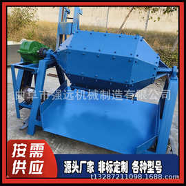 六角滚筒抛光机 滚筒容量大的抛光机 六角型的抛光机图片