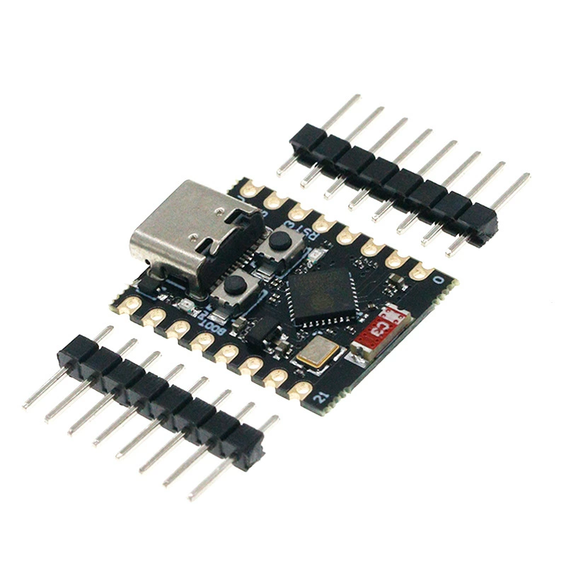 Плата разработки ESP32-C3 ESP32 SuperMini Плата разработки ESP32 Wi-Fi Bluetooth