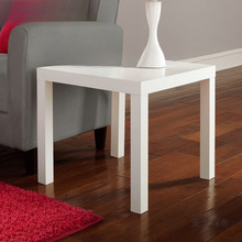 方桌现代桌子小包家居小桌边家用小方桌邮桌简易小桌子茶几