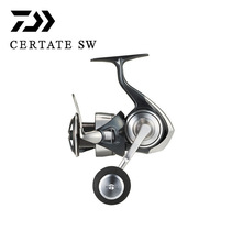 DAIWA达瓦渔轮24款CERTATE SW塞尔特海水版远投纺车轮铁板船钓轮