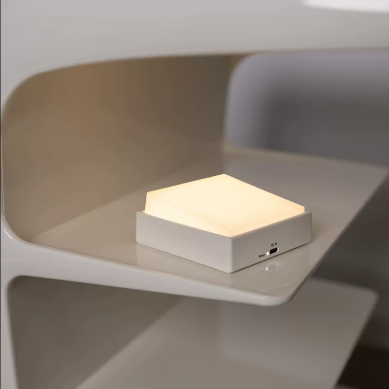 Качели, переключатель, ночник, настольная магнитная лампа для кровати, защита глаз