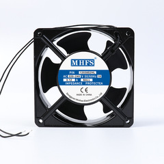 12038 circulating fan 110V 220V 380V cooling fan 12CM fan 120*120*38 axial fan