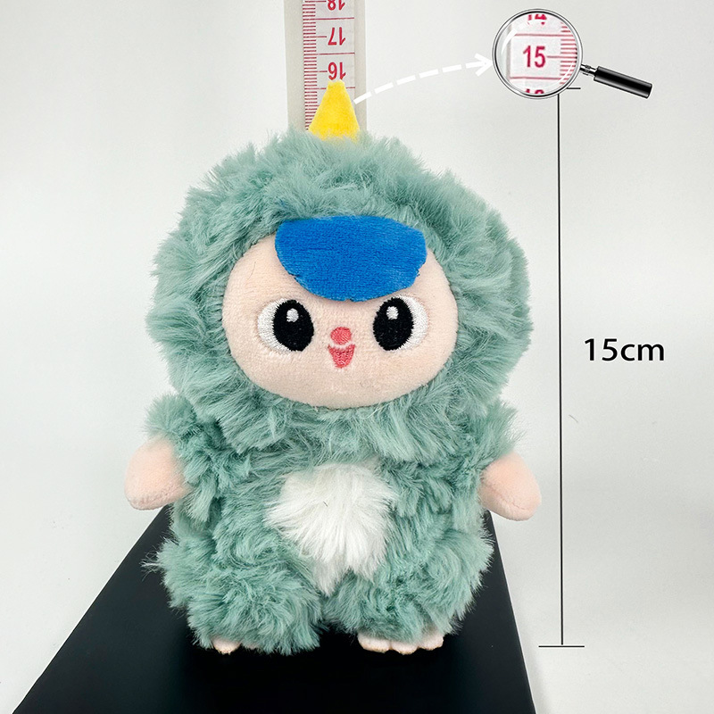 Pio serie elf muñeca colgante peluche llavero bolsos colgante bolsos colgante peluche juguetes lotes