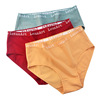 Cotton underwear, pants, trousers, suitable for import, plus size, high waist, wholesale