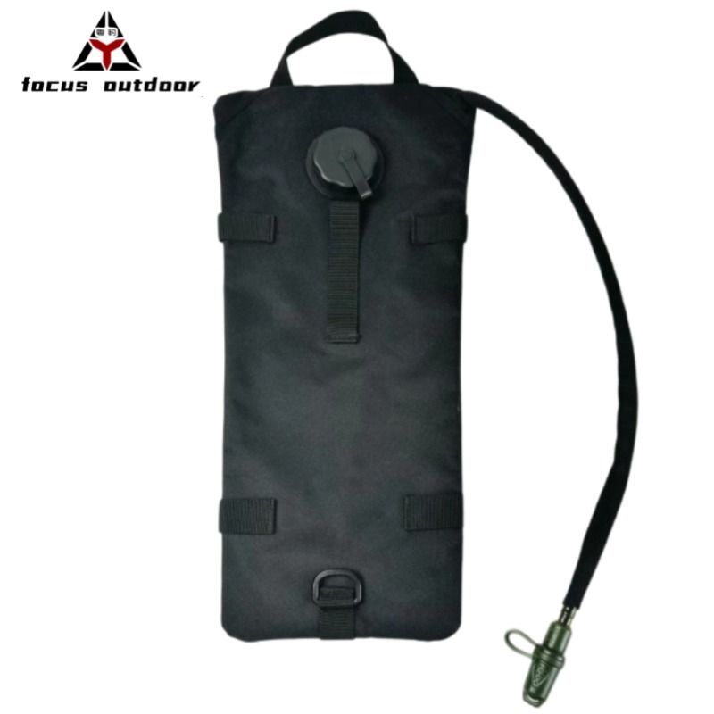 Mochila deportiva personalizada al aire libre gran capacidad 3L bolsa de agua bolsa de almacenamiento material resistente a desgarros bolsa de mano al por mayor