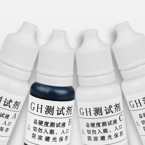 PH остаточный хлор OTO кальций Магний цинк антиоксидант активная вода реагент тяжелых металлов плавательный бассейн тестовая бумага общая твердость остаточного хлора