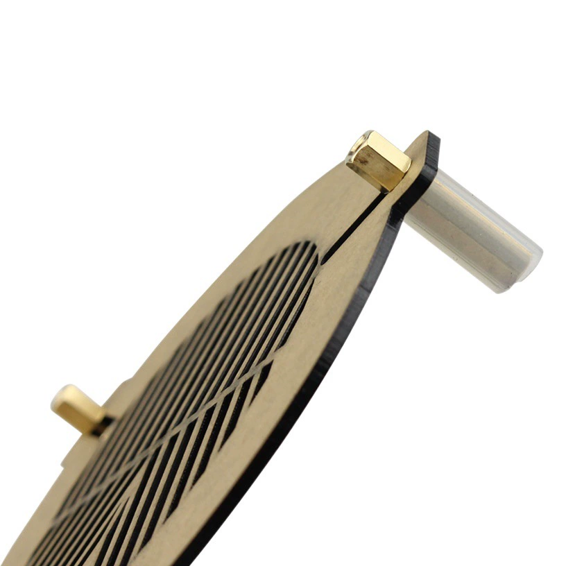 Аксессуары для телескопа Datyson Deep Speed Photography Фокусная пластина из рыбьей кости 60-90 мм Акриловой пластины из рыбьей кости