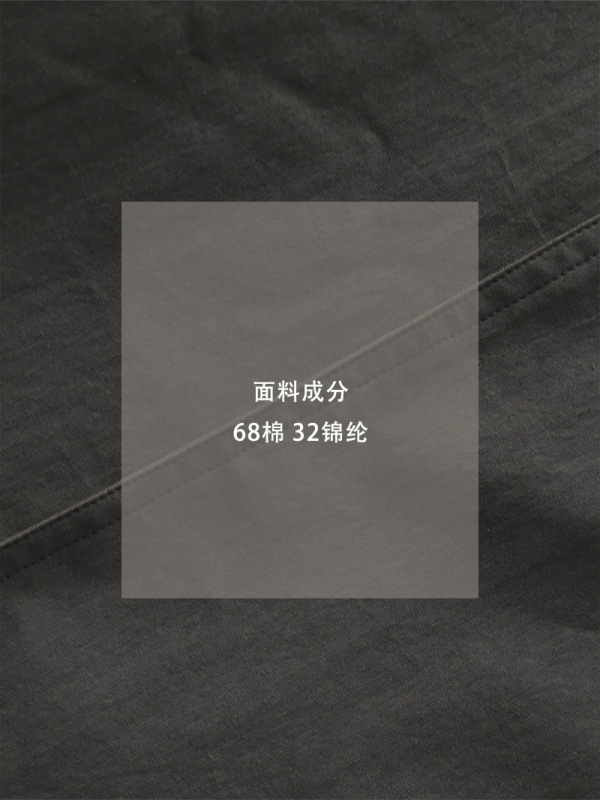 江左 英伦风翻领风衣外套女复古系带收腰中长款小个子宽松 1659|undefined