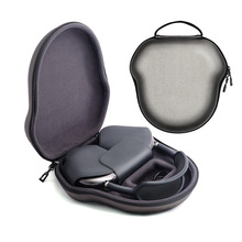 適用於蘋果AirPods Max耳機包eva頭戴式耳機收納包便攜耳機盒定制