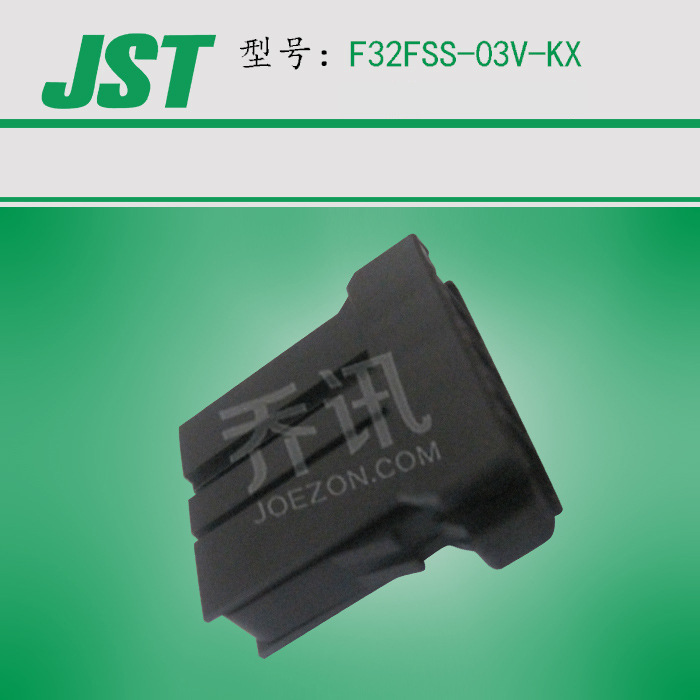 jst����������JSAϵ��3λ  5.08mm��� F32FSS-03V-KX