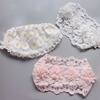 Children's summer thin cotton baby cap for new born for princess