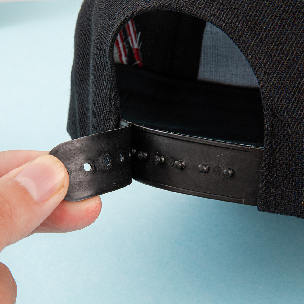 Personalisierte Baseballcap Mit Gesticktem Tigerkopf Für Herren_voghion.com