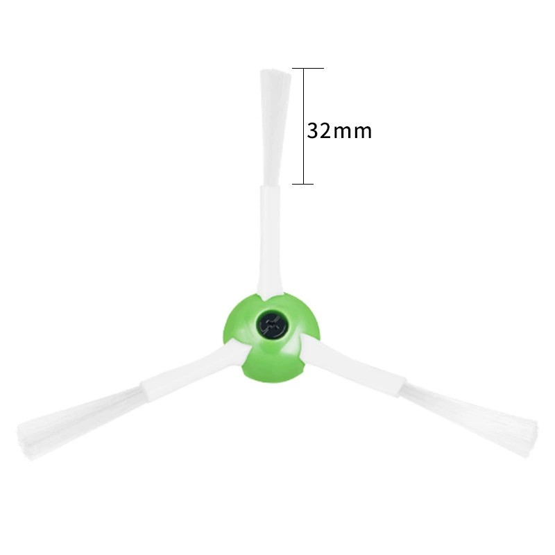 Подходящая щетка боковая для пылесоса iRobot i7+ E5 E6, принадлежности, с screws