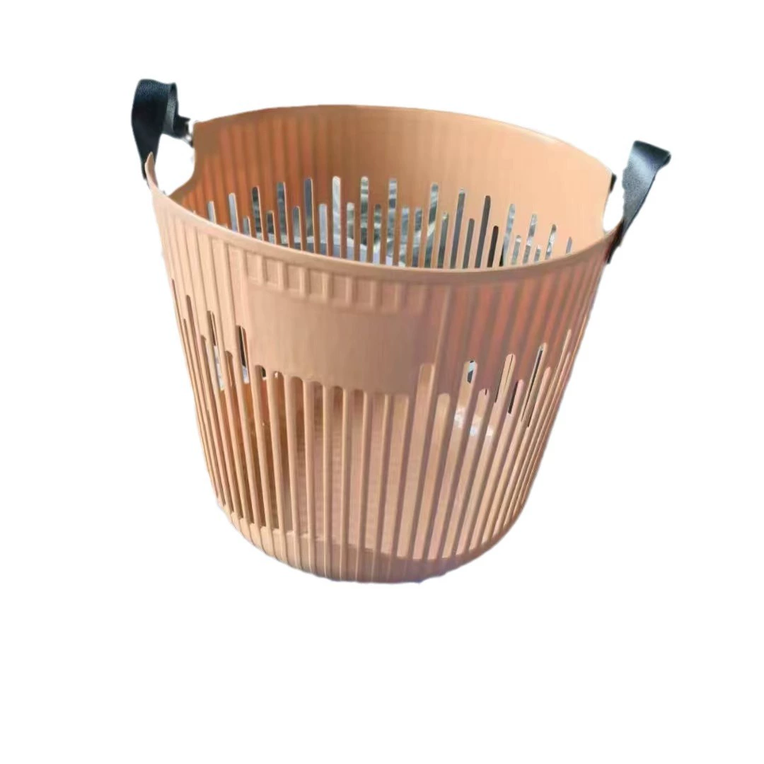 Creative laundry basket Living room storage basket Bathroom laundry basket Clothes storage basket Home bathroom laundry basket