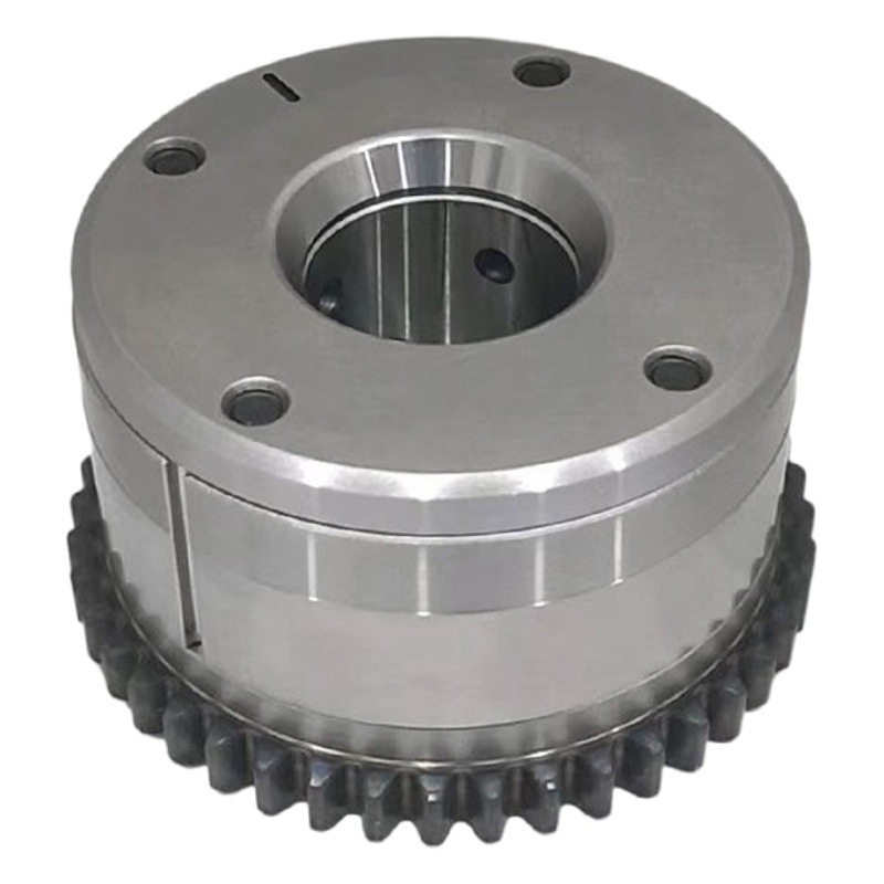 Adecuado para Nissan VVT sincronización engranaje levas fase regulador piñón eje excéntrico diente 13025-8j02a