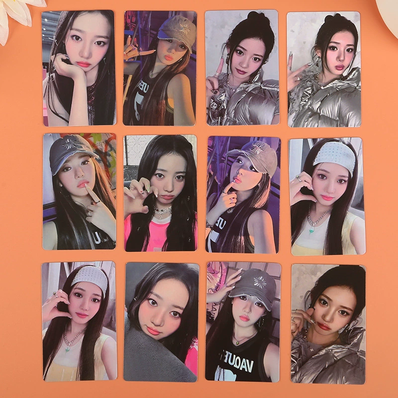BABYMONSTER New Special DRIP Same Small Card Card Postcard